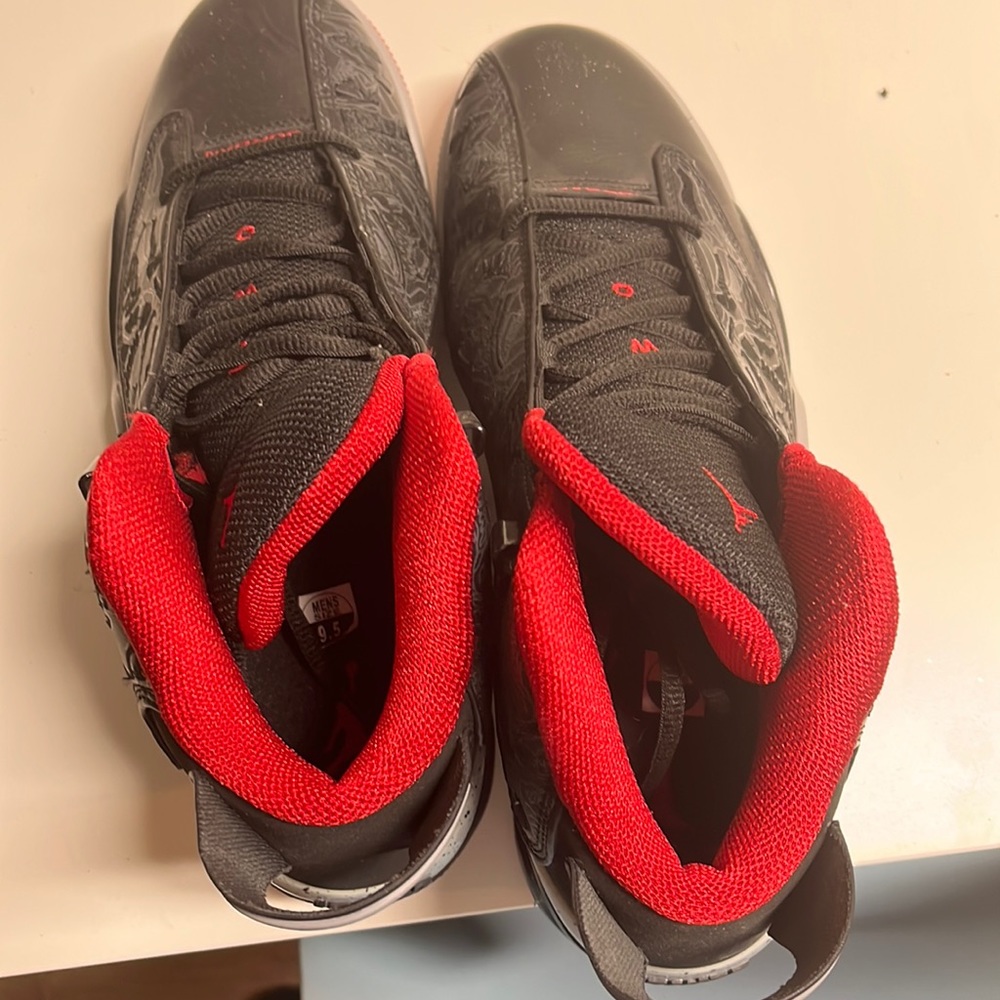 Jordan dub zero